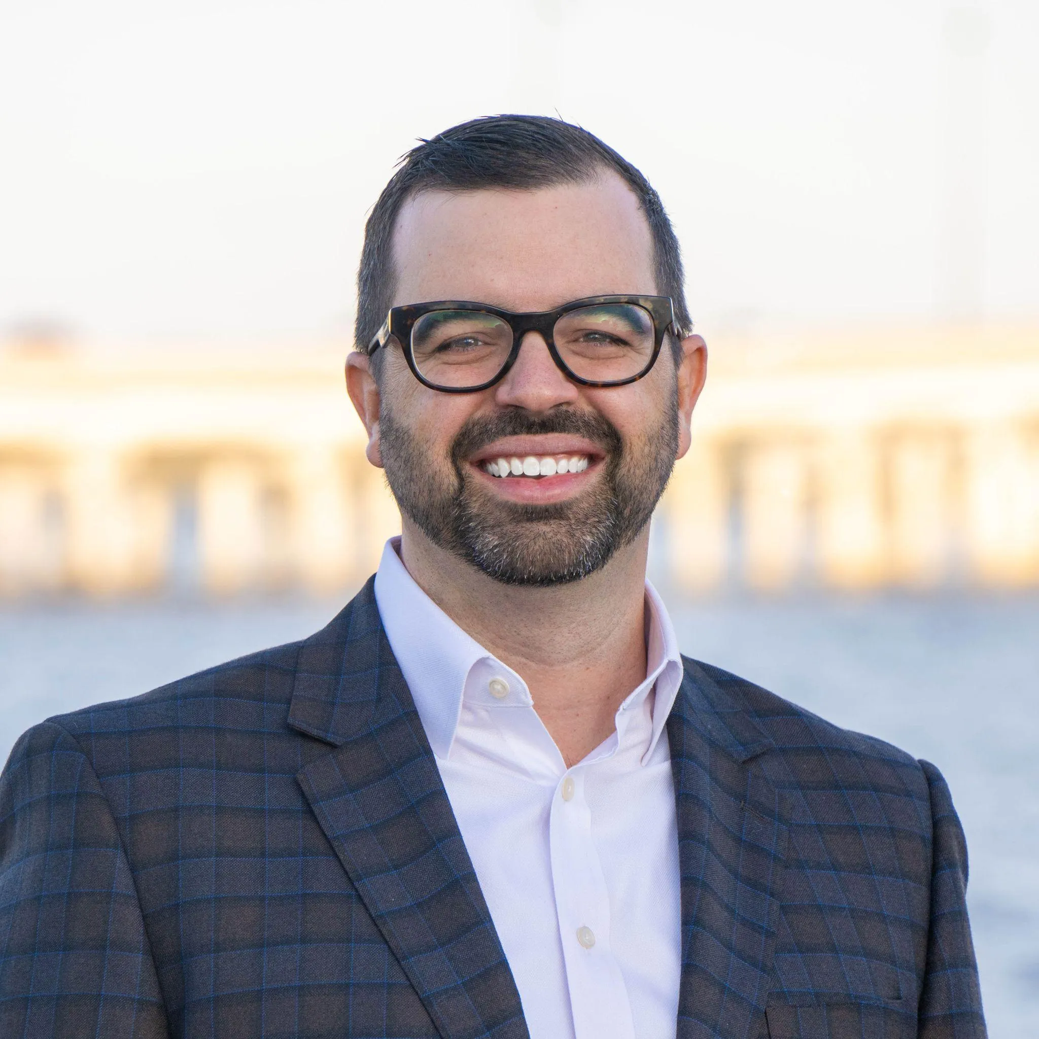 image of team member